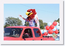 Homecoming Parade * (1 Slides)